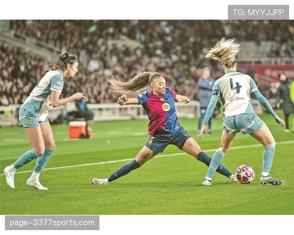 女足联赛发展迅猛 巴萨女足欧冠三连冠带动商业价值提升